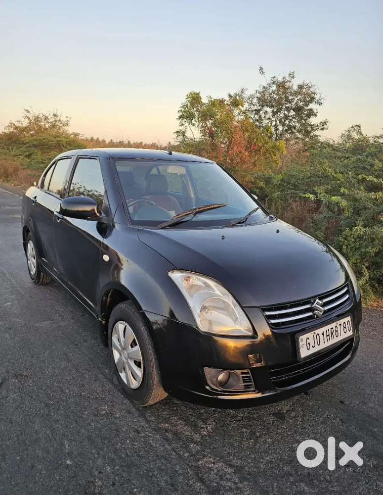 Maruti Suzuki Dzire 2010 Cng & Hybrids Good Condition