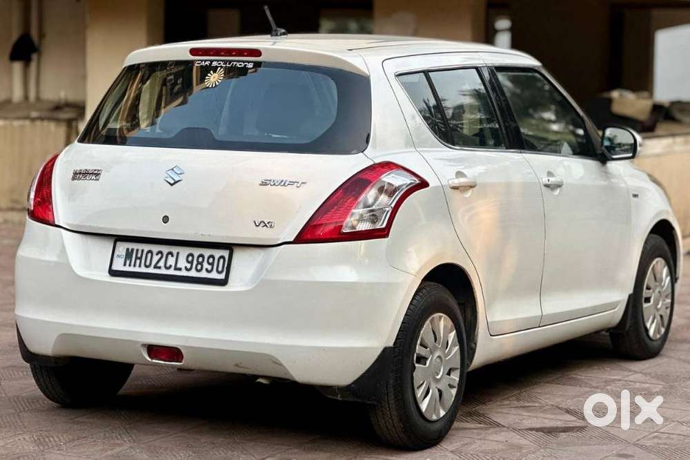 Maruti Suzuki Swift 2004-2010 Vxi With Abs, 2012, Petrol