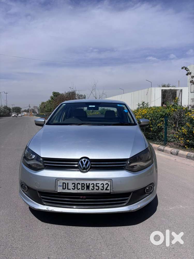 Volkswagen Vento (well Maintained)