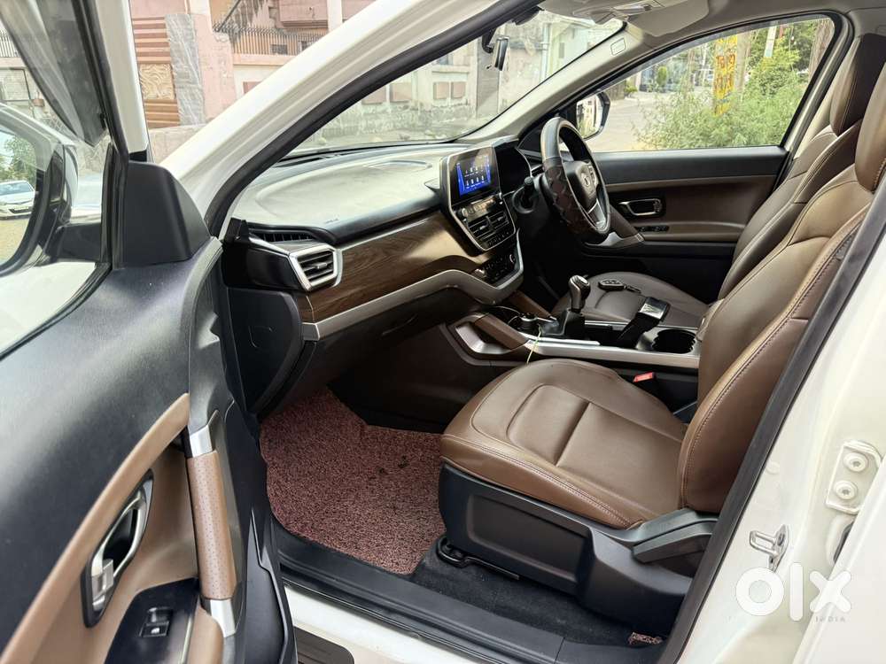Tata Harrier Xz+, 2019, Diesel