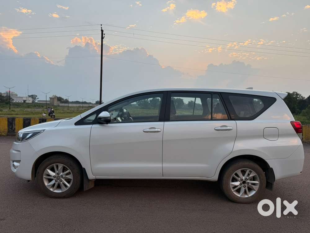 Toyota Innova Crysta 2.8 Gx Automatic 2019 Model