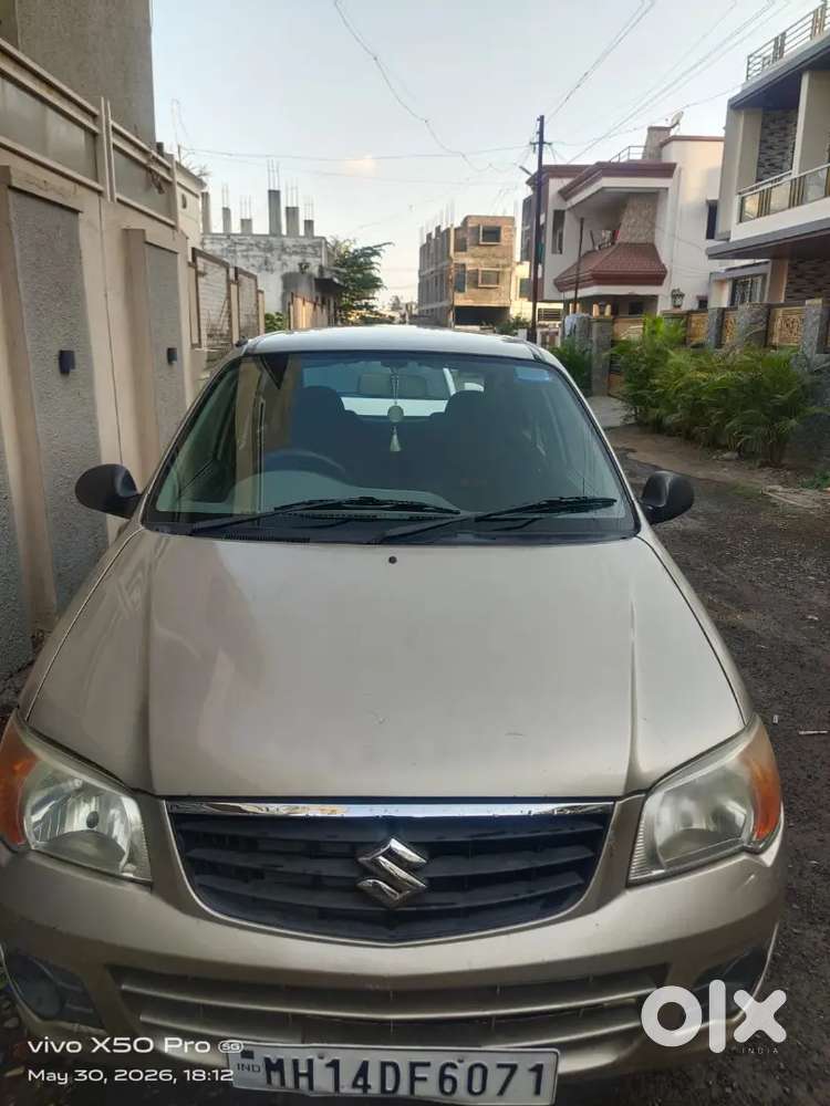 Maruti Suzuki Alto K10 2012 Petrol Good Condition