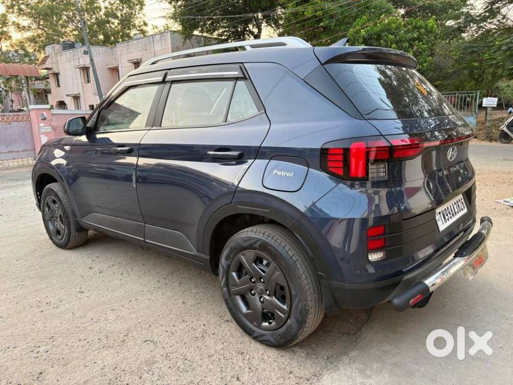 Hyundai Venue S Mt 1.2 Kappa, 2023, Petrol