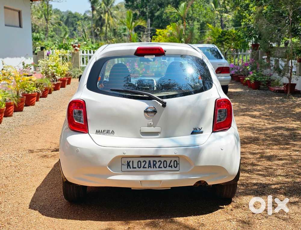 Nissan Micra Xv Cvt, 2014, Petrol