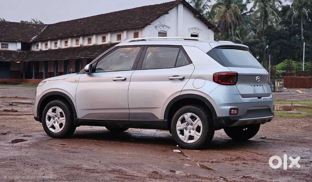 Hyundai Venue 1.5 Crdi S Plus, 2020, Diesel