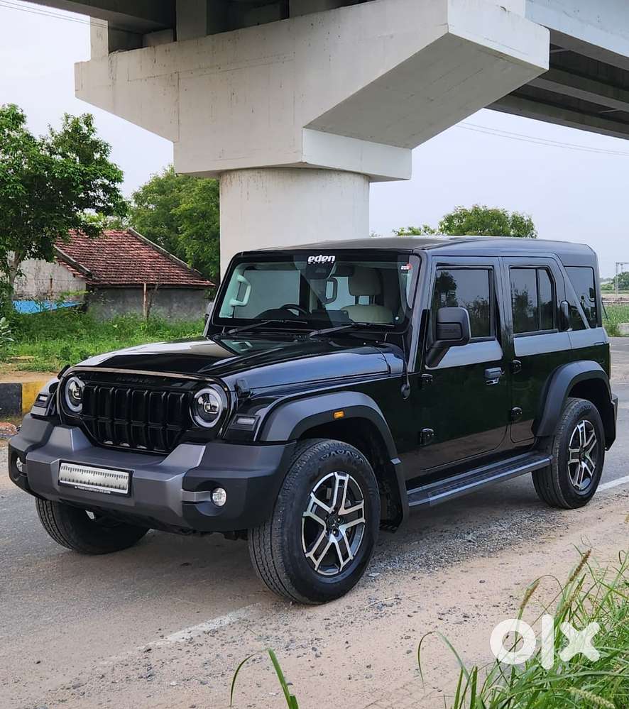 Mahindra Thar Roxx Ax5 L Diesel At 2wd, 2024, Diesel
