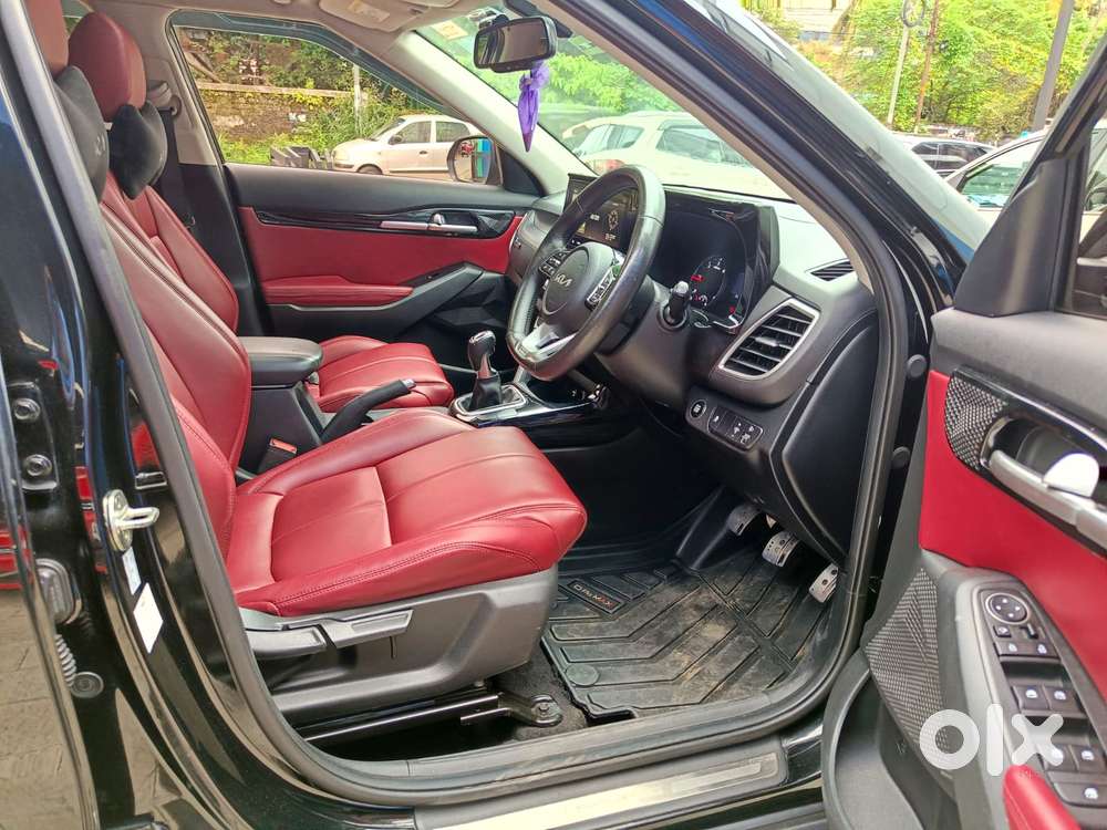 Kia Seltos Htx D, 2021, Diesel