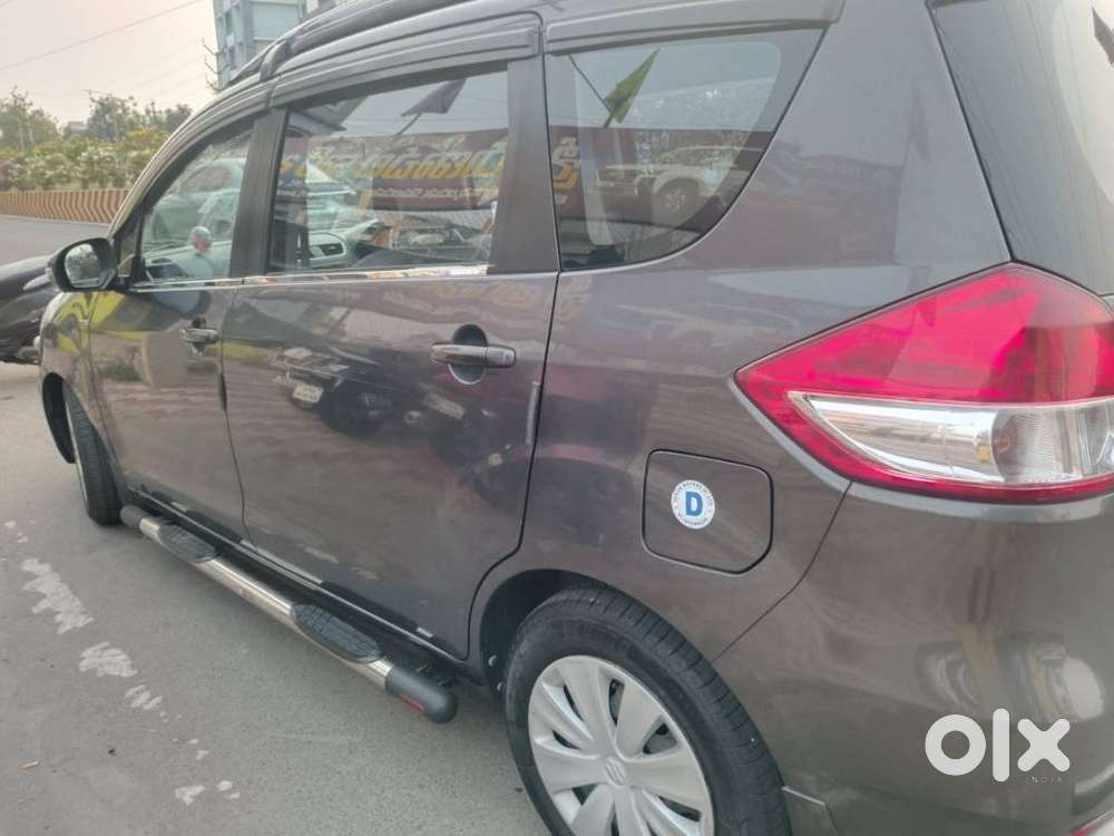 Maruti Suzuki Ertiga Vdi, 2017, Diesel