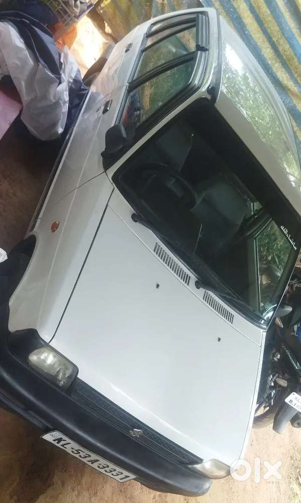 Maruti Suzuki 800 2008 Petrol Well Maintained