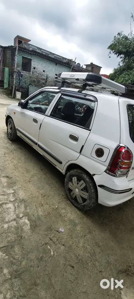 Maruti Suzuki Alto 800 2012