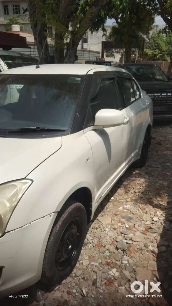 Maruti Suzuki Dzire 2010