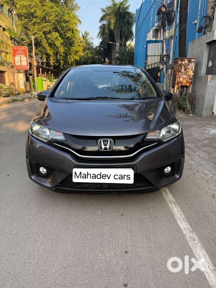 Honda Jazz V Automatic, 2017, Petrol