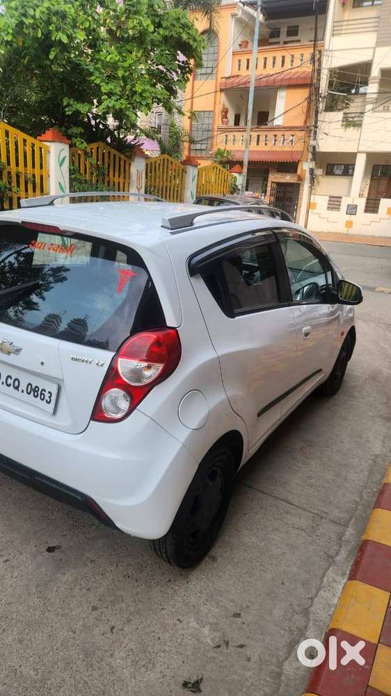 Chevrolet Beat Diesel  Doctor Owned  Single Owner  Only 33,000 Km