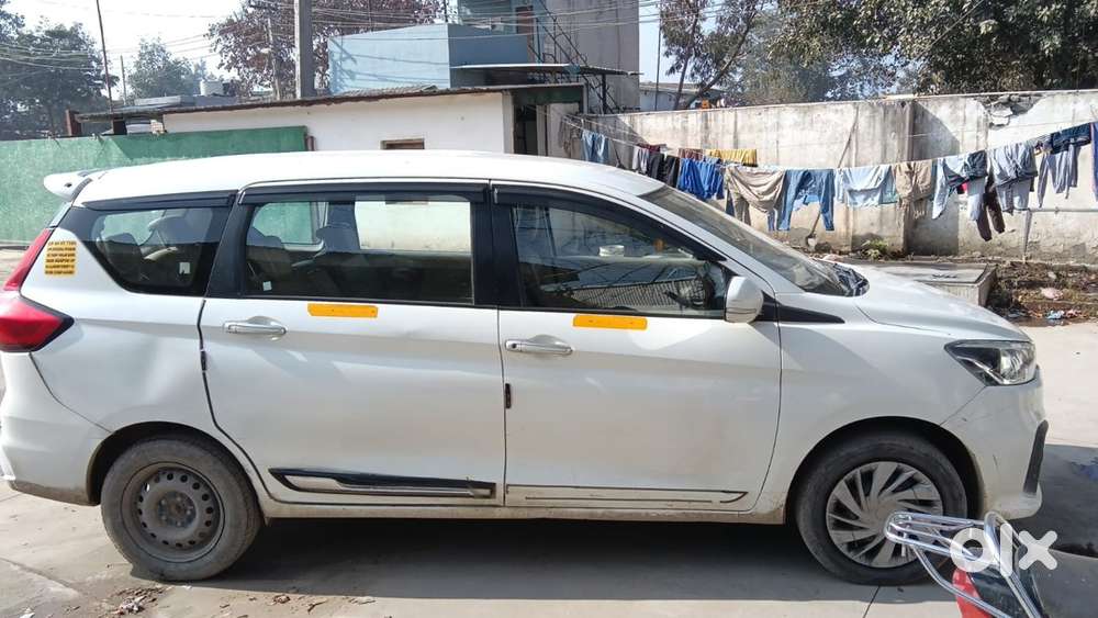 Maruti Suzuki Ertiga 2024