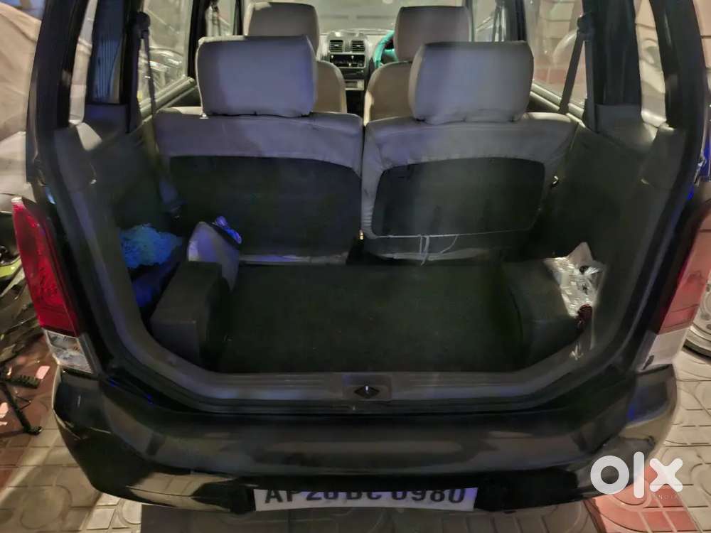 Wagonr Lxi 2005  Petrol Valid Till 2030
