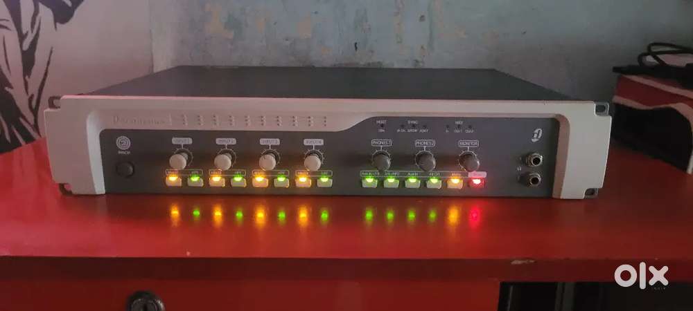 Avid Digidesign 003 Rack Audio interface