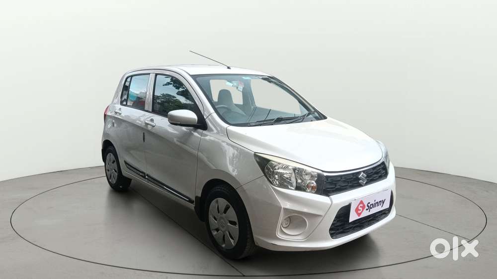Maruti Suzuki Celerio 1.0 Zxi Amt, 2021, Petrol