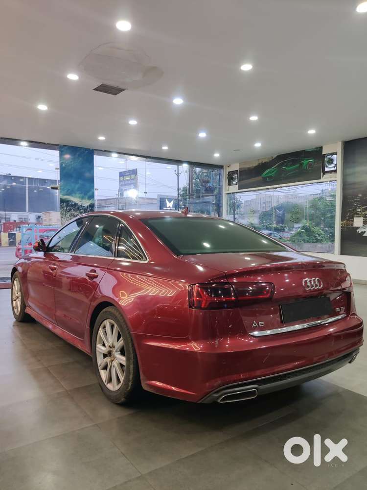 Audi A6 1.8 35 Tfsi Technology Matrix, 2015, Diesel