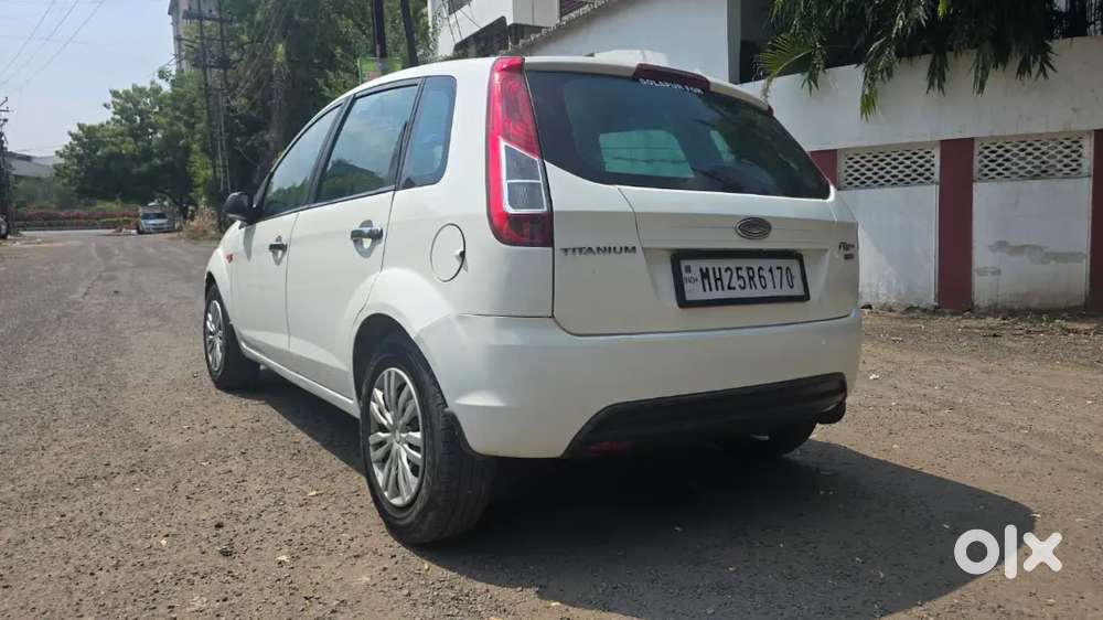 Ford Figo Diesel 2015