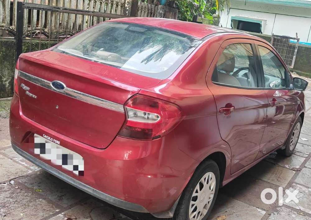 Ford Aspire Trend Plus Ti-vct, 2015, Petrol