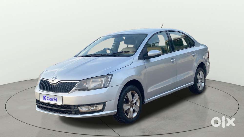 Skoda Rapid 2011-2013 1.6 Mpi Ambition, 2018, Petrol
