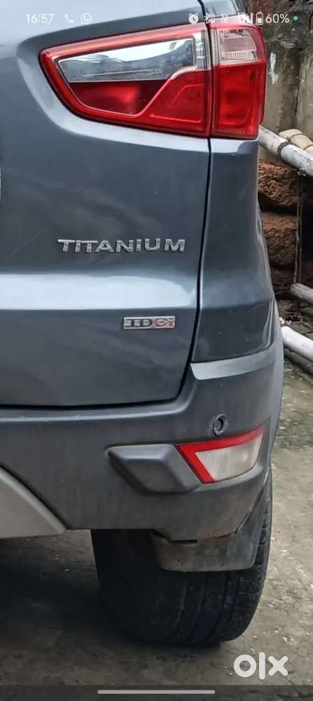 Ford Ecosport Titanium 2018