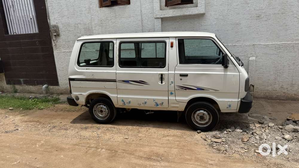 Maruti Suzuki Omni 2016