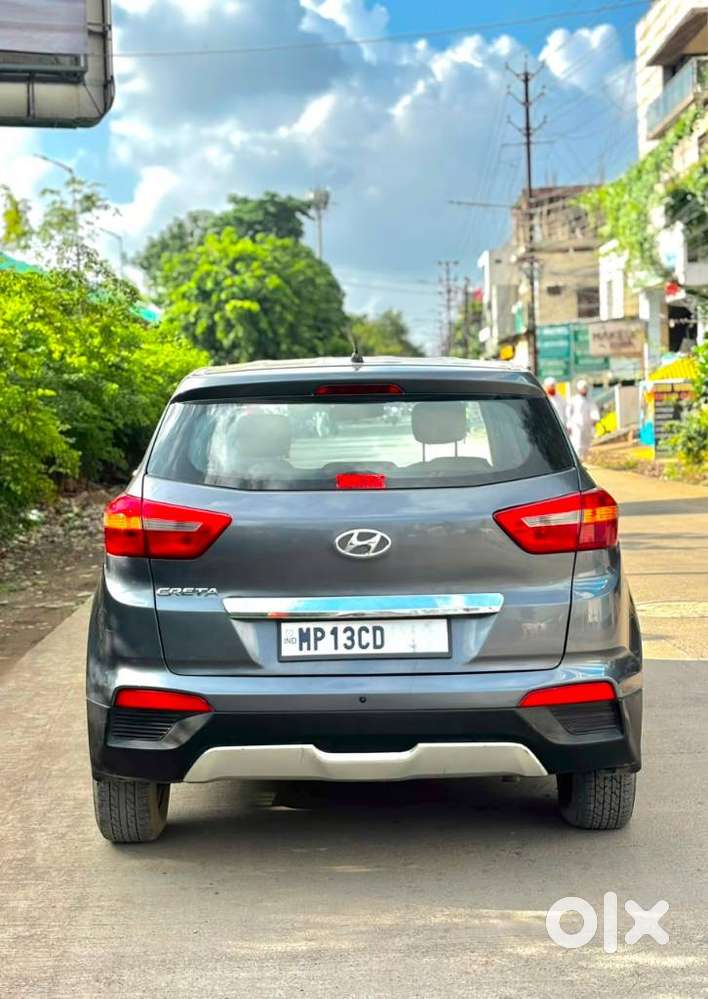 Hyundai Creta 1.4 E Plus Crdi, 2018, Diesel