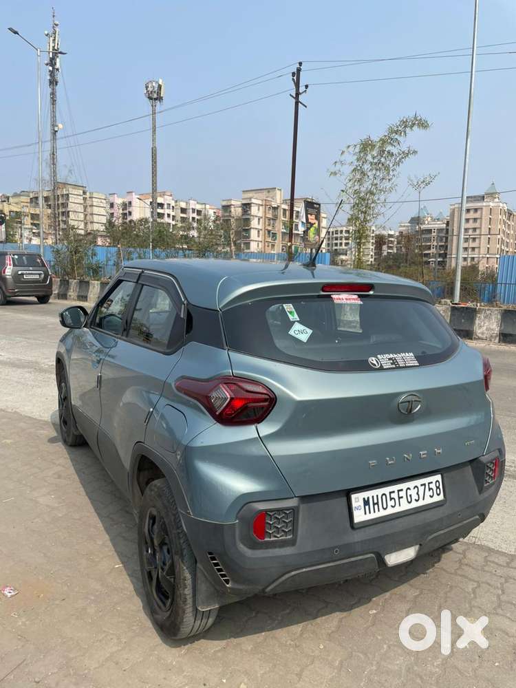 Tata Punch Adventure Icng, 2023, Cng & Hybrids