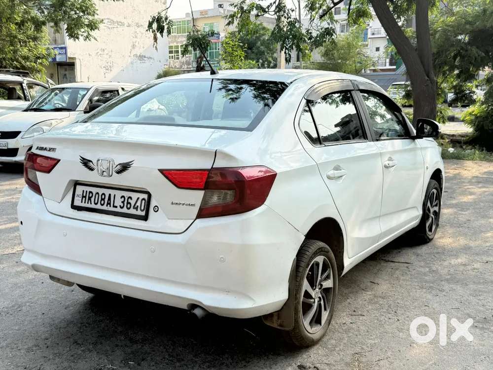 Honda Amaze 2019 Diesel Well Maintained