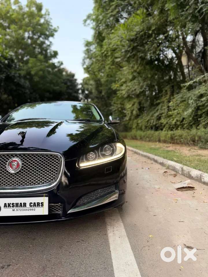 Jaguar Xf 2.2 Diesel, 2014, Diesel