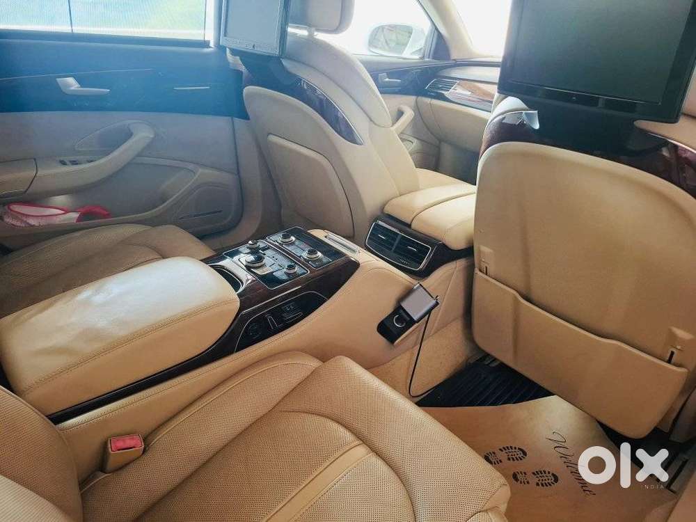 Audi A8 L 2011-2014 3.0 Tdi Quattro, 2012, Diesel