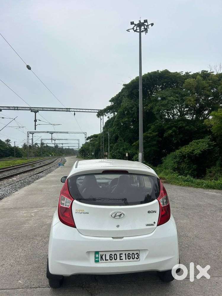 Hyundai Eon D-lite +, 2012, Petrol