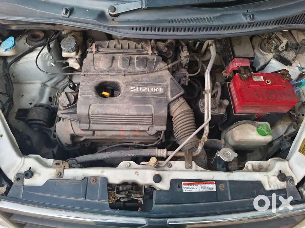 Maruti Suzuki Wagon R 2012 Petrol Good Condition