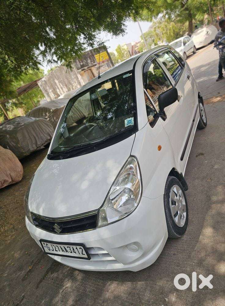 Maruti Suzuki Zen Estilo Lxi Bs Iv, 2013, Petrol