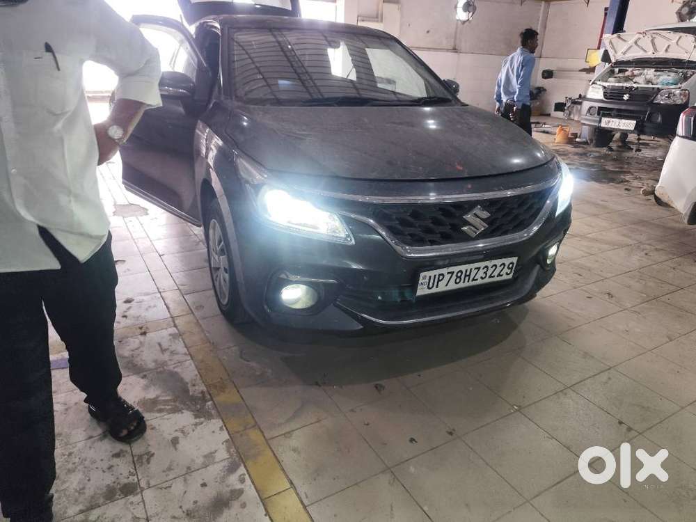 Maruti Suzuki Baleno Delta 2025 Grey Color First Owner