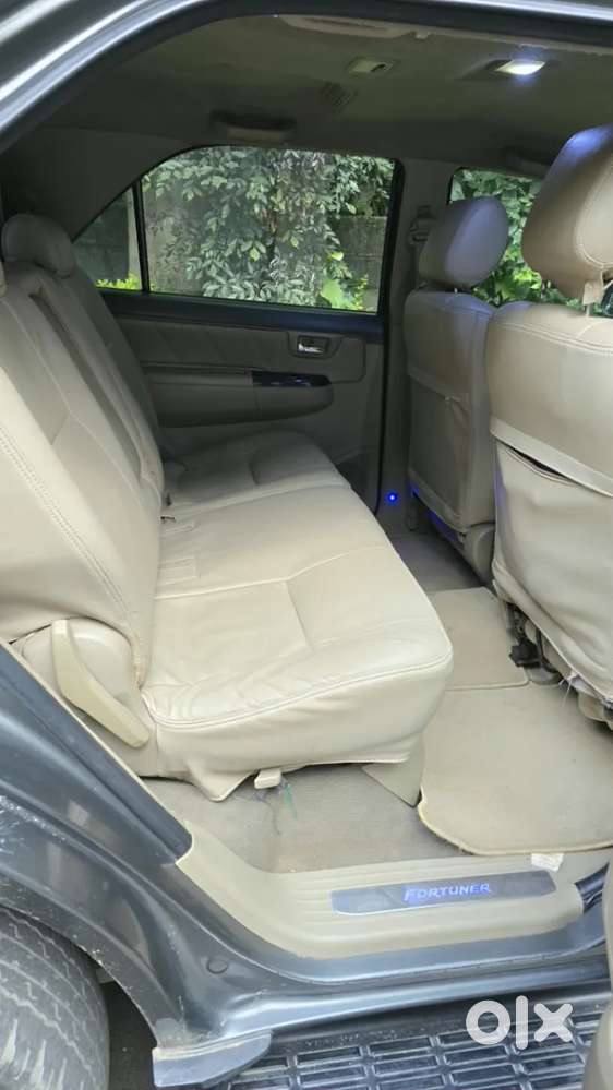Toyota Fortuner, 2013, Diesel