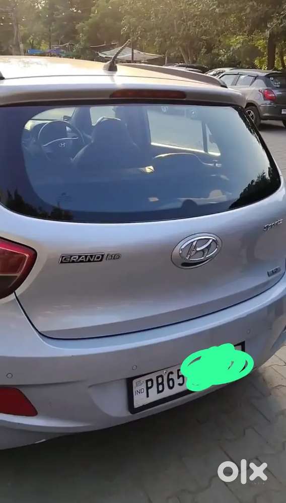 Family Car Push Button Start