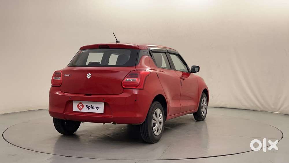 Maruti Suzuki Swift Amt Vxi, 2018, Petrol