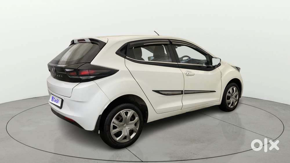 Tata Altroz 1.2 Xt, 2022, Diesel