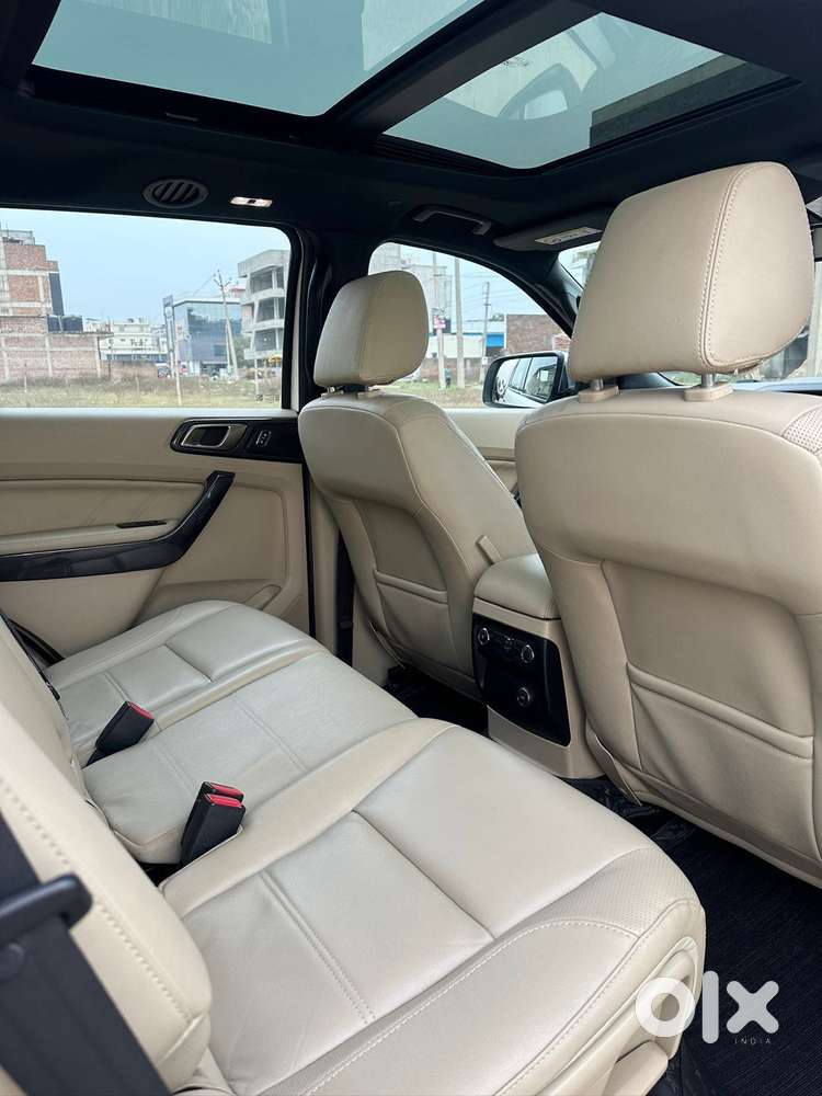 Ford Endeavour Titanium Plus 4x4 At, 2020, Diesel