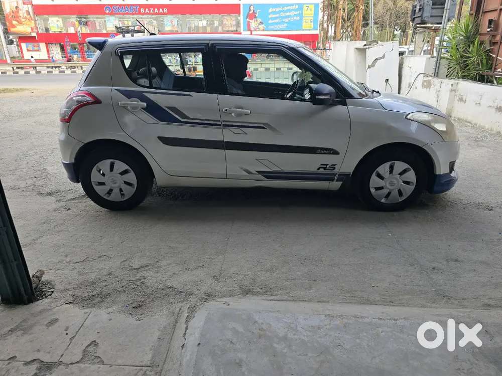 Maruti Suzuki Swift 2013