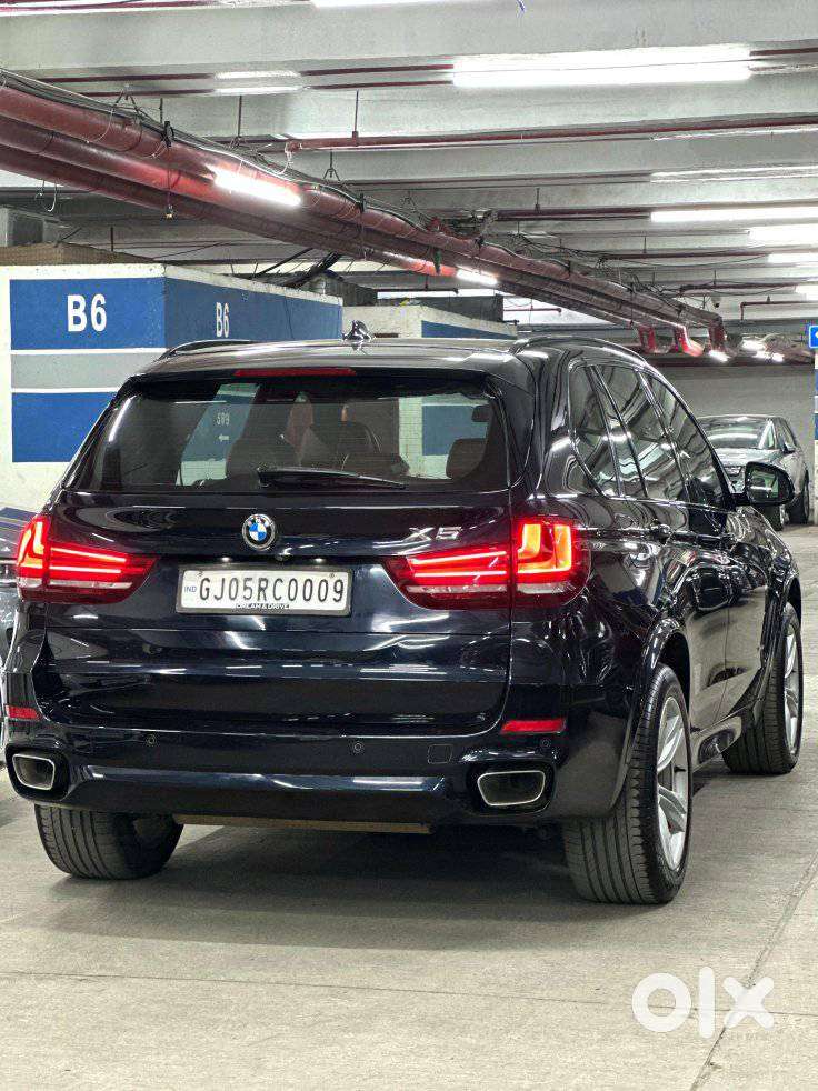 Bmw X5 X Drive 30d M Sport, 2017, Diesel