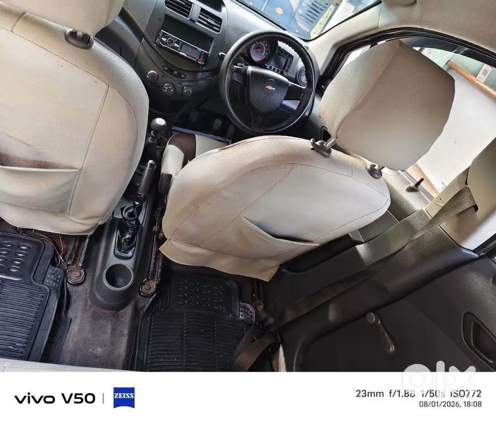 Chevrolet Beat Diesel 2012