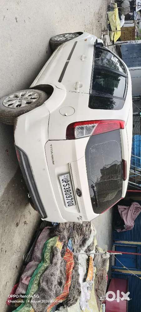 Ford Figo Diesel 2013 Variant