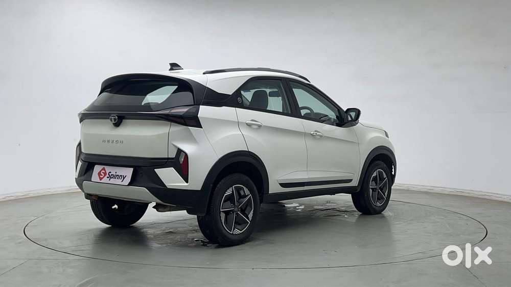 Tata Nexon Creative 1.2 Revotron Petrol 6 Mt, 2023, Petrol