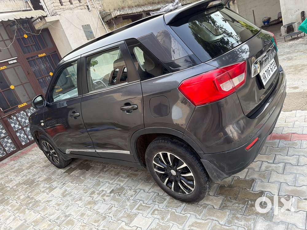 Maruti Suzuki Brezza 2020 Diesel 76000 Km Driven