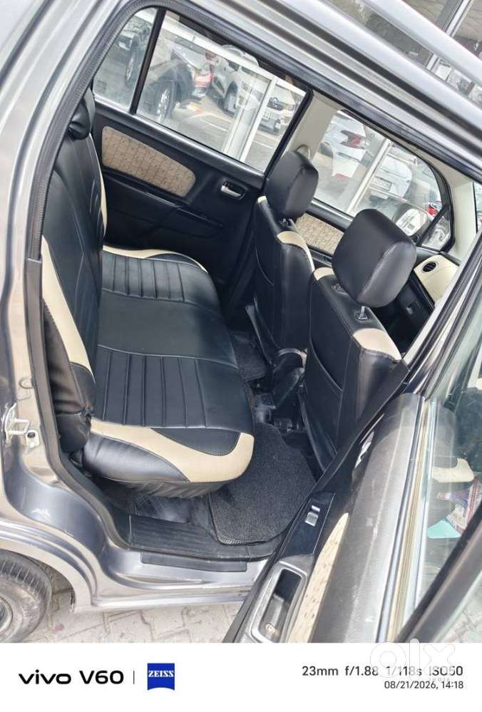 Maruti Suzuki Wagon R 1.0 Vxi (o), 2018, Petrol