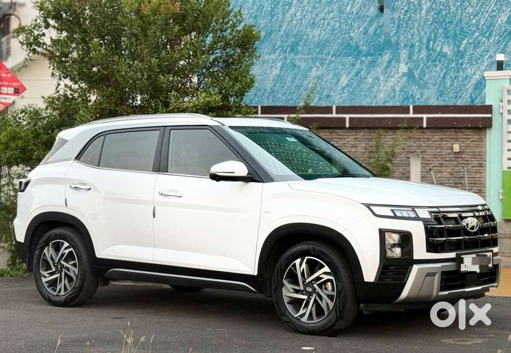 Hyundai Creta 1.5 Crdi Sx, 2025, Diesel