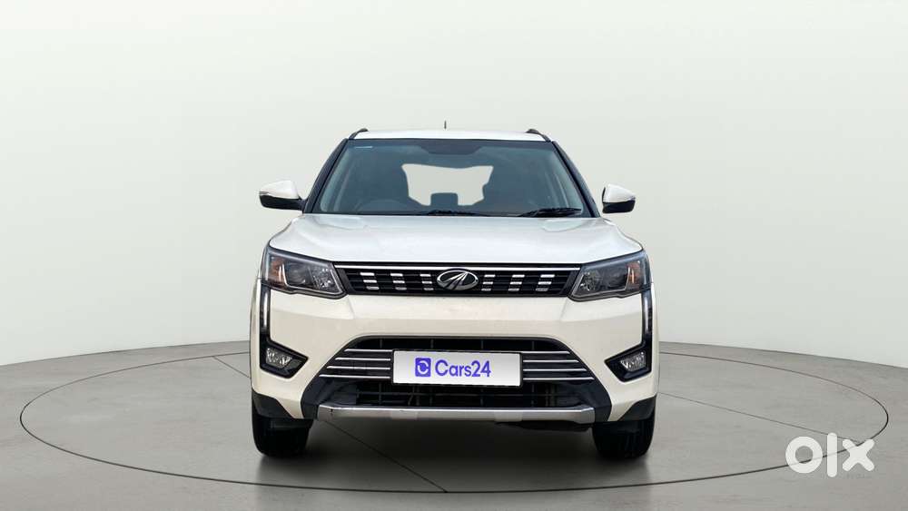 Mahindra Xuv300 W8, 2021, Petrol